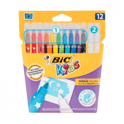 Carioca 12 culori Bic Kids...