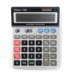 Calculator Forpus 11008 16DG