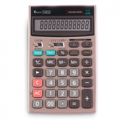 Calculator Forpus 11012 12DG