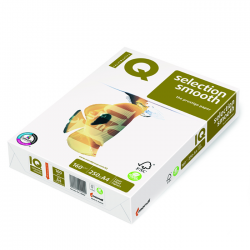 Carton alb A4 IQ Selection 160 g/mp 250 coli/top