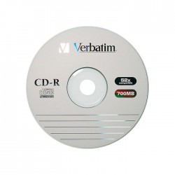 CD-R Verbatim 700 MB 52x