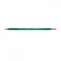 Creion flexibil HB cu radiera Bic Eco Evolution 655