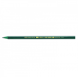 Creion flexibil HB  fara radiera Bic Evolution 646
