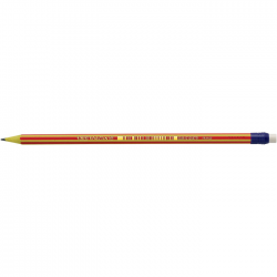 Creion flexibil HB cu radiera Bic Evolution 646