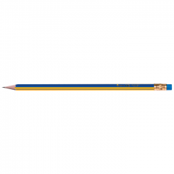 Creion grafit HB cu radiera Forpus 50802