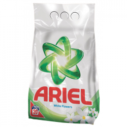 Detergent Ariel automat 2 kg