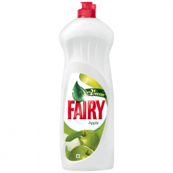 Detergent lichid vase Fairy...