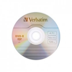 DVD+R Verbatim 4.7 GB 16x