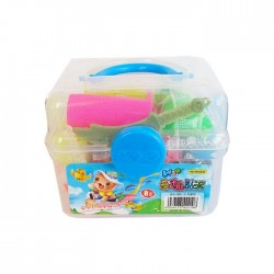 Plastilina 8 culori, Cufar,...