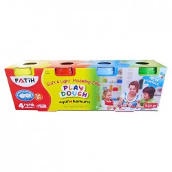 Plastilina 4 culori, Fatih,...