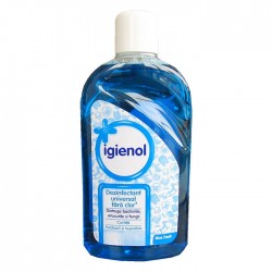 Dezinfectant universal Igienol Blue Fresh 1 litru 