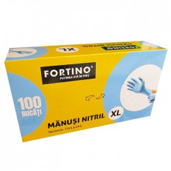 Manusi nitril marimea XL,...