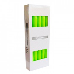 Set lumanari conice Bispol...