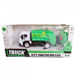 Masina salubrizare, cu radio-comanda, 11817-2