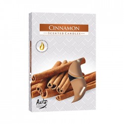 Set lumanari ornamentale parfumate Bispol Scortisoara...