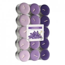 Lumanare ornamentala parfumata Bispol Lavanda P15-30-79,...