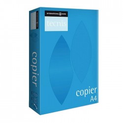 Hartie copiator A4 Technis, 80 g/mp, 500 coli/top