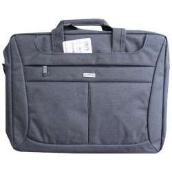 Geanta laptop neagra OF444, 40x32x8 cm