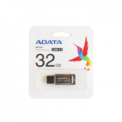 Memory stick USB 3.1 Adata UV131 32 GB metalic, fara capac