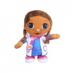 Jucarie de plus Doctorita...