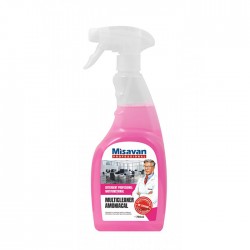 Detergent profesional multifunctional cu amoniac Misavan...