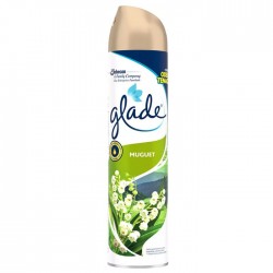 Odorizant pentru camera Glade, spray, 300 ml