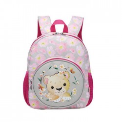 Ghiozdan gradinita 1 compartiment, 3 buzunare, S-cool...