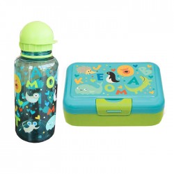 Set Sticla pentru apa si...