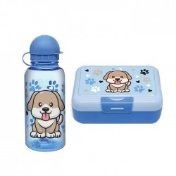 Set Sticla pentru apa si...