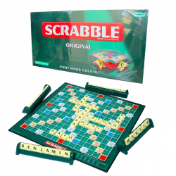 Joc de societate - Scrabble...