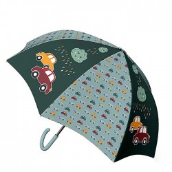 Umbrela pentru copii, 48.5 cm, Colectia S-cool Cars, SC1625