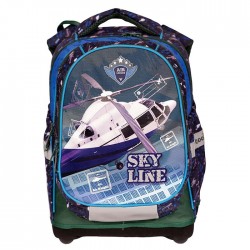 Ghiozdan anatomic, clasele...