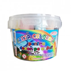 Creta pentru asfalt, 12...