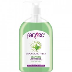 Sapun lichid Farmec 5610 Fresh 500ml