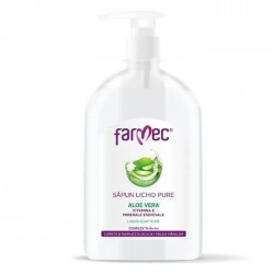 Sapun lichid Farmec 5590 Pure 500ml