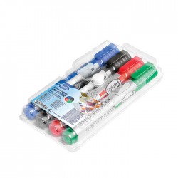 Set markere permanente...