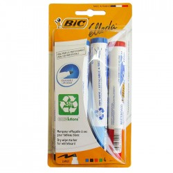 Marker pentru whiteboard Bic Eco Velleda 4 /set