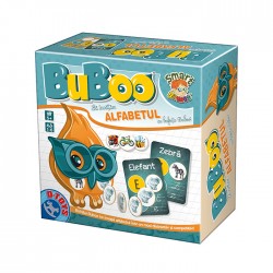 Joc educativ Buboo - Sa invatam alfabetul, 726139