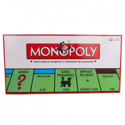 Joc de societate - Monopoly, 207-1