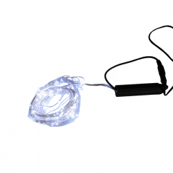 Instalatie de Craciun liniara, 10 fire a cate 2 metri,...