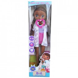 Papusa Doctorita Plusica,...