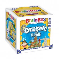 Joc educativ Brainbox ,...