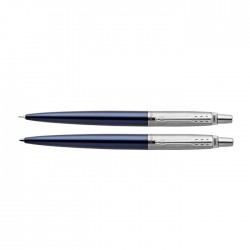Set pix+creion mecanic Parker Jotter Royal albastru cu...