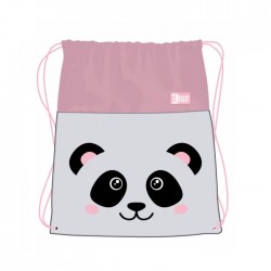 Sac sport Majewski, Gama St. Right, Colectia Grey Panda,...