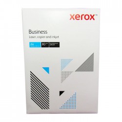 Hartie copiator A4, Xerox Business, 80 g/mp, 500 coli/top