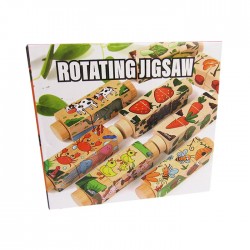 Jucarie din lemn rotativ, 723