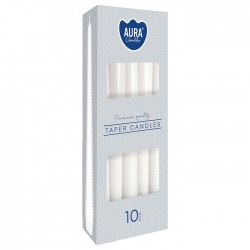 Set lumanari conice Bispol...