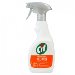Solutie Cif cu pistol, 500 ml