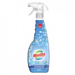 Balsam de rufe Sano Maxima pentru uscator, Ultra Fresh, spray 750 ml