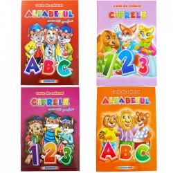 Pachet 4+1 Gratis Carte de...